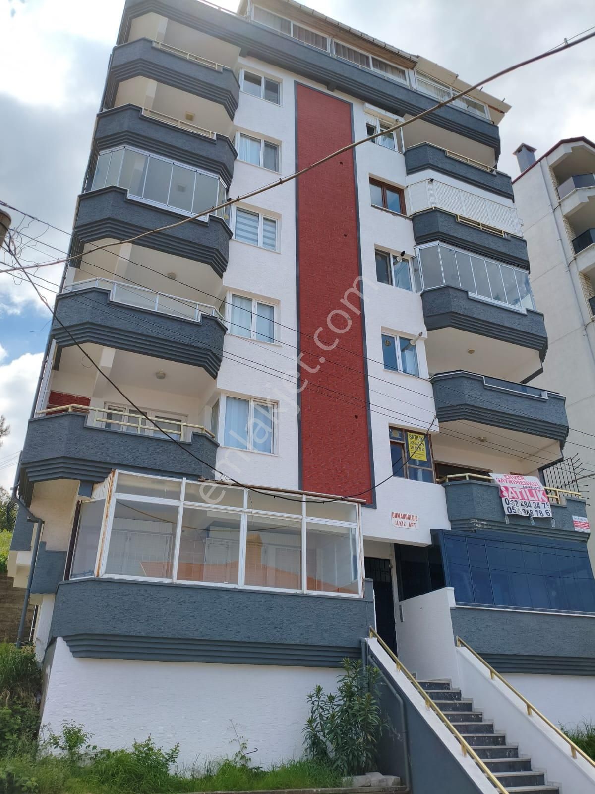 2+1 Lebiderya Kaptan Köşkü Denize Sıfır Asansörlü Mantolamalı - Görsel 30
