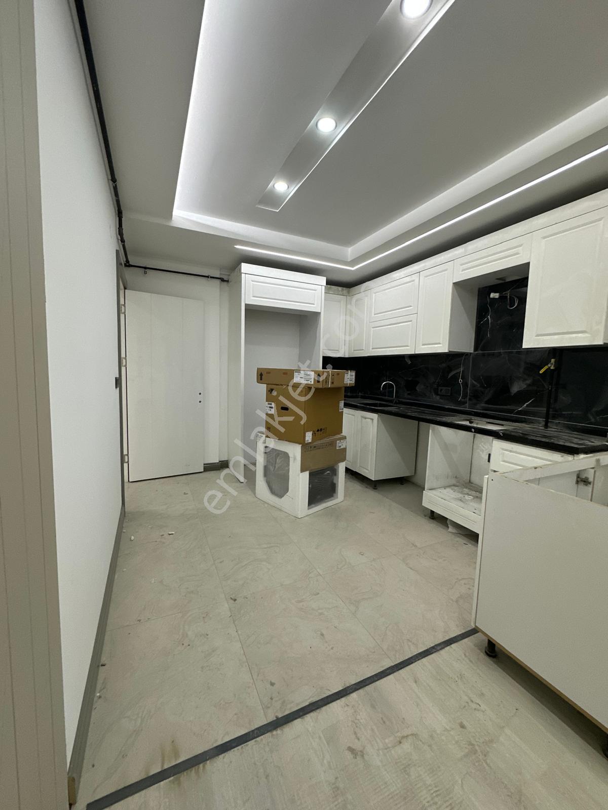 Antalya Bahçelievler'de 1+1 Doğalgaz Ultra Lüks Sıfır Daire 65 M2 - Görsel 22