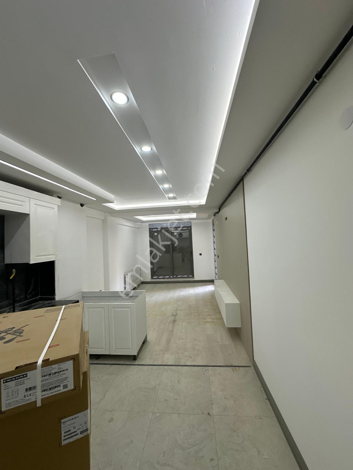 Antalya Bahçelievler'de 1+1 Doğalgaz Ultra Lüks Sıfır Daire 65 M2 - Görsel 15