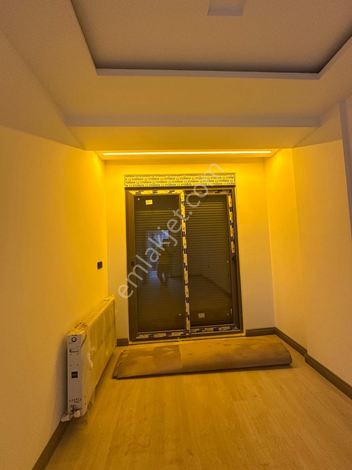 Antalya Bahçelievler'de 1+1 Doğalgaz Ultra Lüks Sıfır Daire 65 M2 - Görsel 7
