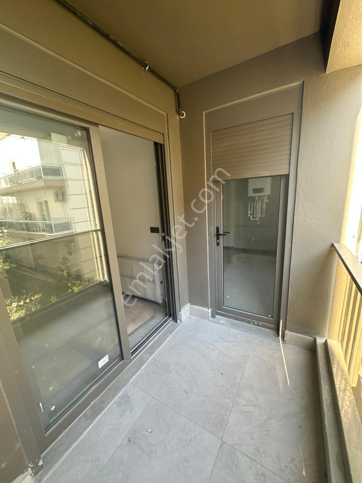 Antalya Bahçelievler'de 1+1 Doğalgaz Ultra Lüks Sıfır Daire 65 M2 - Görsel 25
