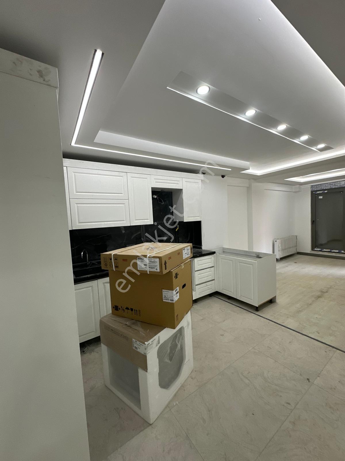 Antalya Bahçelievler'de 1+1 Doğalgaz Ultra Lüks Sıfır Daire 65 M2 - Görsel 11