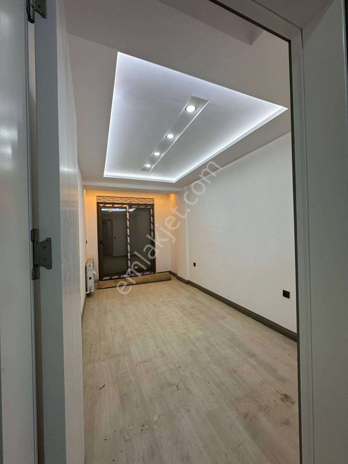 Antalya Bahçelievler'de 1+1 Doğalgaz Ultra Lüks Sıfır Daire 65 M2 - Görsel 5