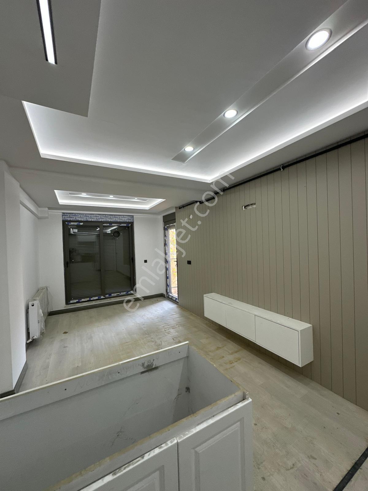 Antalya Bahçelievler'de 1+1 Doğalgaz Ultra Lüks Sıfır Daire 65 M2 - Görsel 17