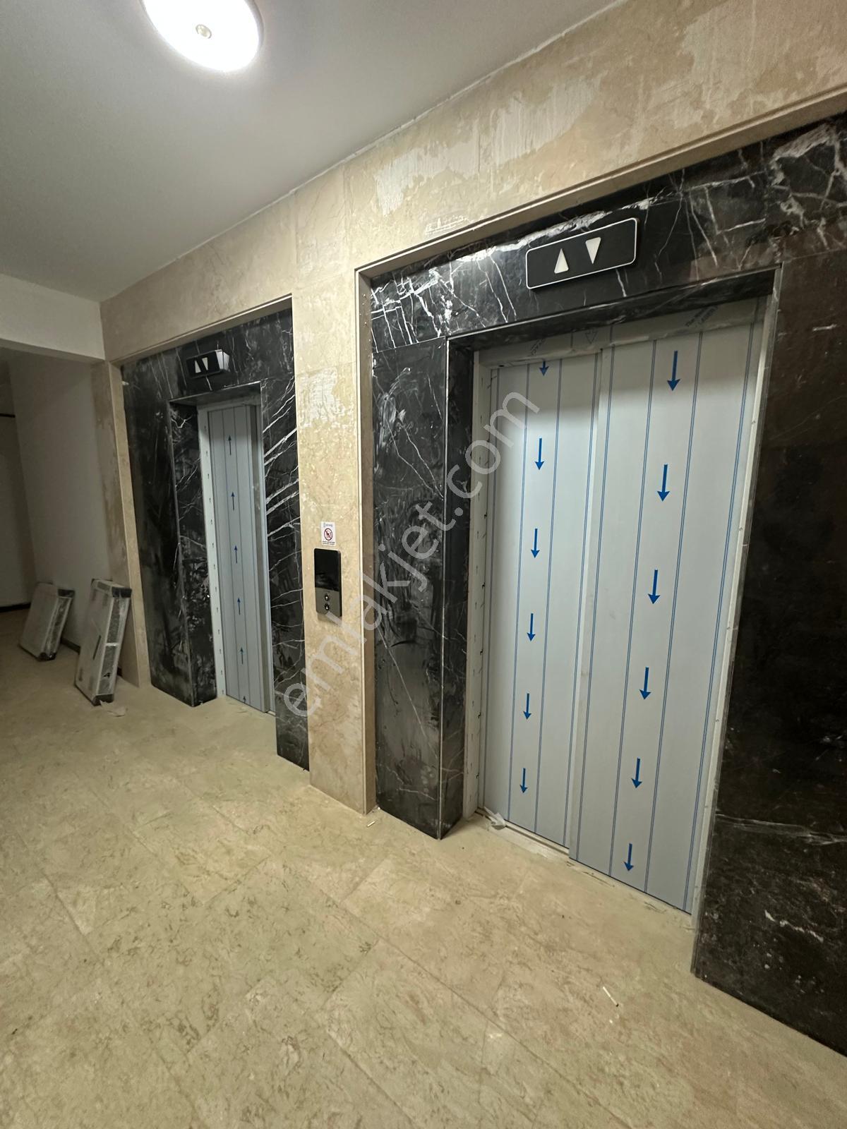 Antalya Bahçelievler'de 1+1 Doğalgaz Ultra Lüks Sıfır Daire 65 M2 - Görsel 26