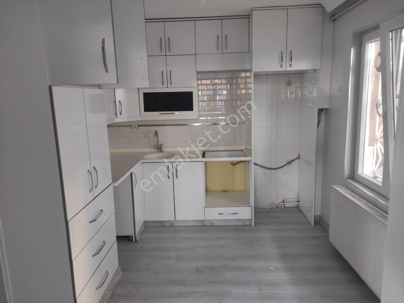 Canik Belediye Evlerinde 2+1 Full Yapılı