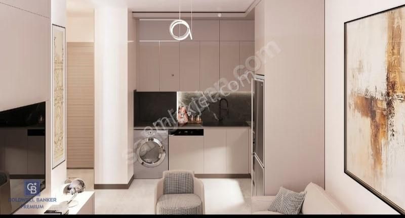 Cb Premıum'dan İmaj Bulvar Projesinde 2+1 Satılık Daireler - Görsel 7