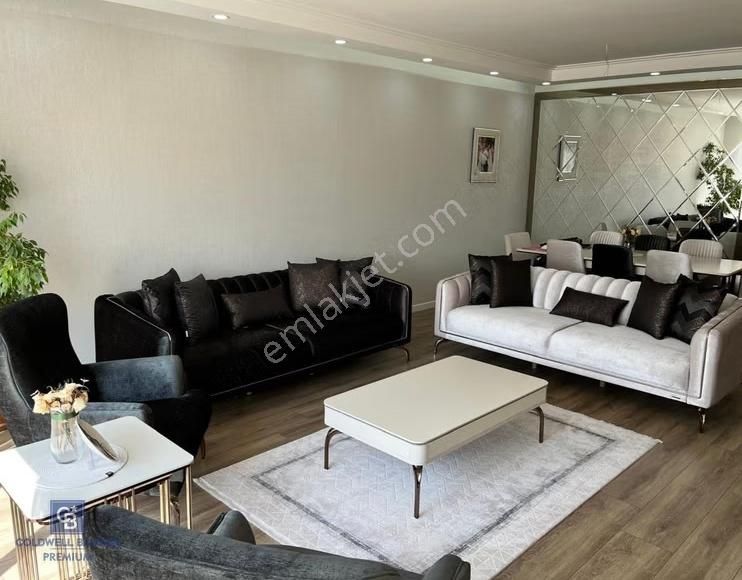 Batıkent Yuvaköy'de Site İçinde 4+1 Ara Kat Lüx Satılık Daire - Görsel 7