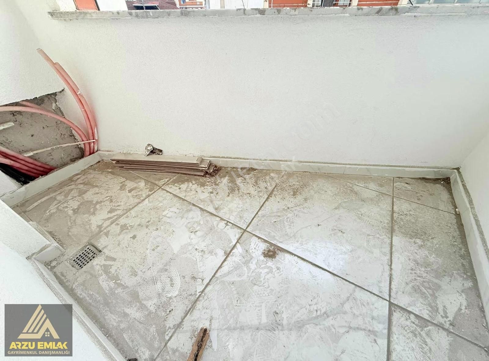 Arzu Emlak'tan Gazi Mah Kat Mülkiyetli Sıfır Ara Kat Daire - Görsel 6