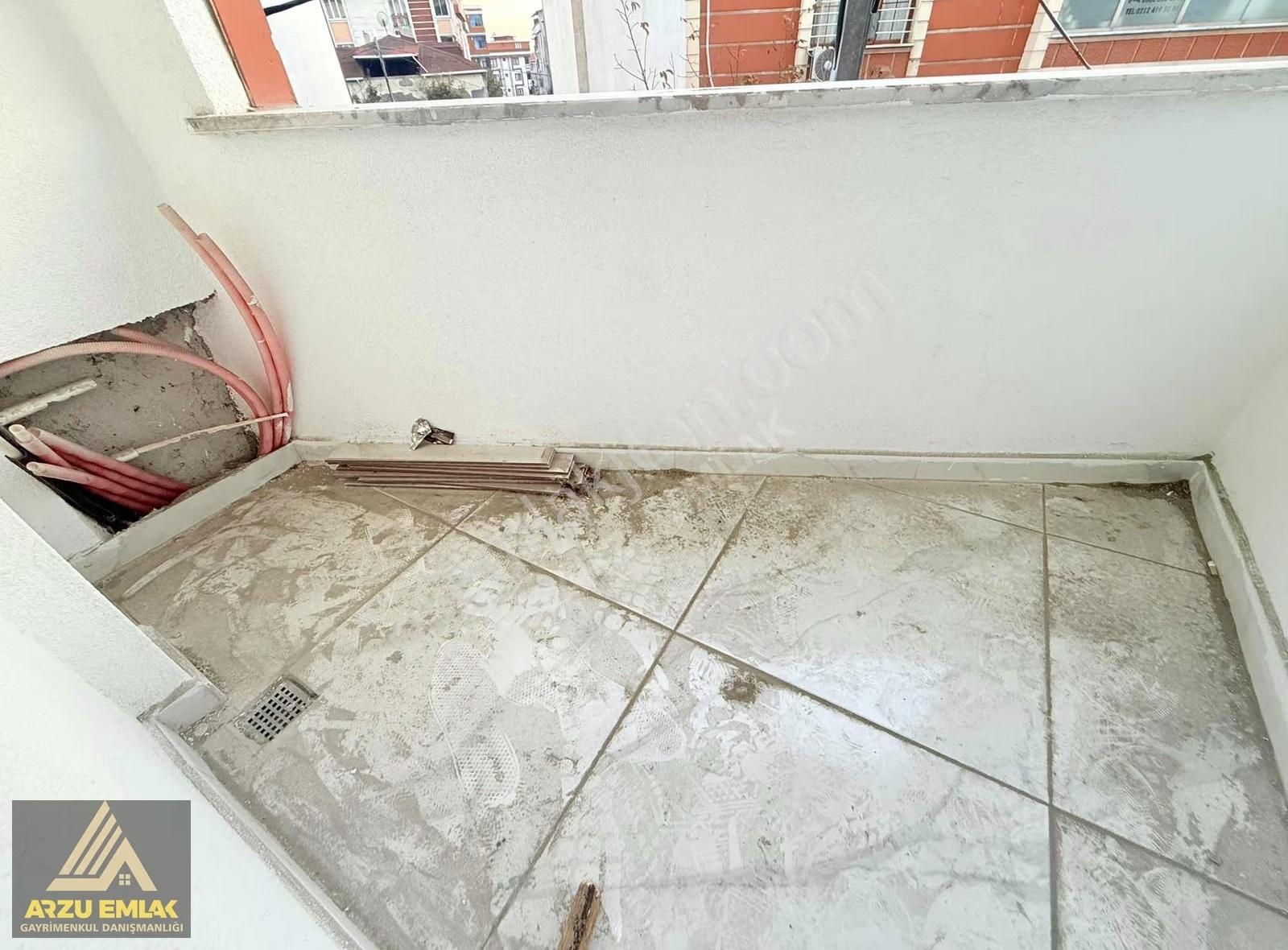 Arzu Emlak'tan Gazi Mah Kat Mülkiyetli Sıfır Ara Kat Daire - Görsel 4