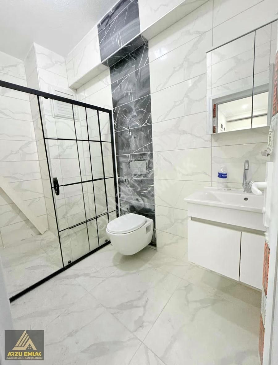 Arzu Emlak'tan Gazi Mah Kat Mülkiyetli Sıfır Ara Kat Daire - Görsel 9