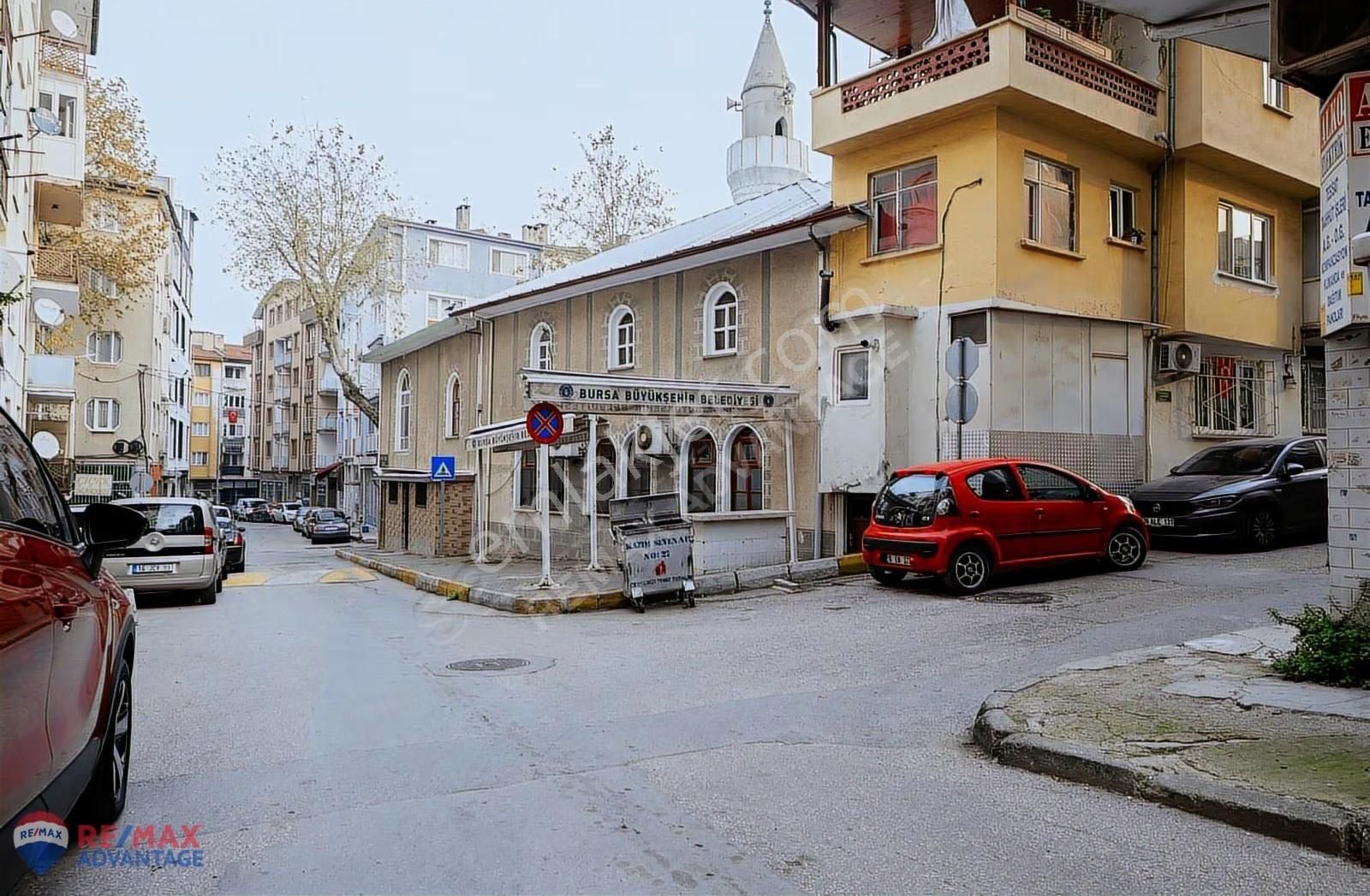 Remax Advantage'den Gazcılarda Yüksek Kredili Satılık 2+1 Daire - Görsel 5