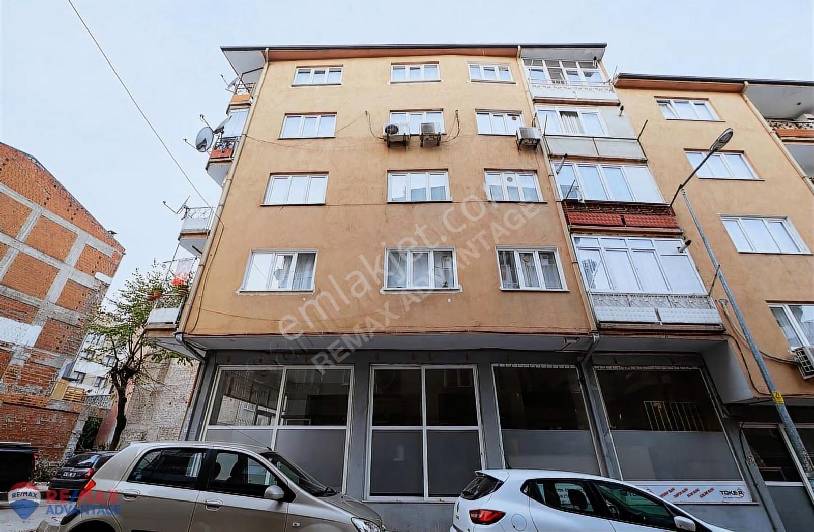 Remax Advantage'den Gazcılarda Yüksek Kredili Satılık 2+1 Daire - Görsel 18
