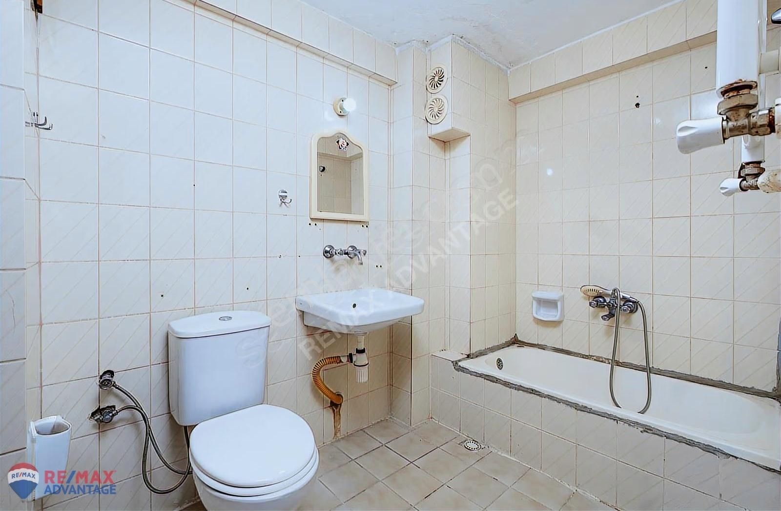 Remax Advantage'den Gazcılarda Yüksek Kredili Satılık 2+1 Daire - Görsel 24