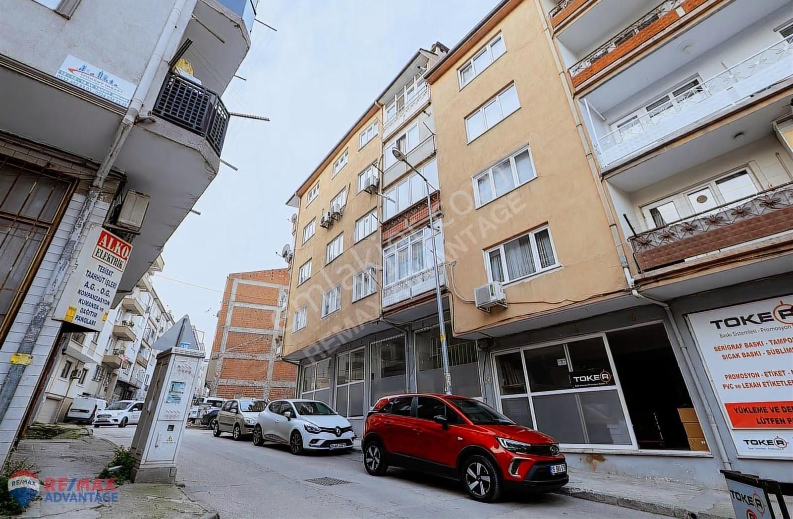 Remax Advantage'den Gazcılarda Yüksek Kredili Satılık 2+1 Daire - Görsel 7