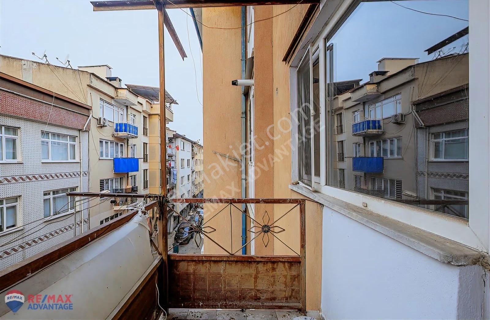 Remax Advantage'den Gazcılarda Yüksek Kredili Satılık 2+1 Daire - Görsel 4