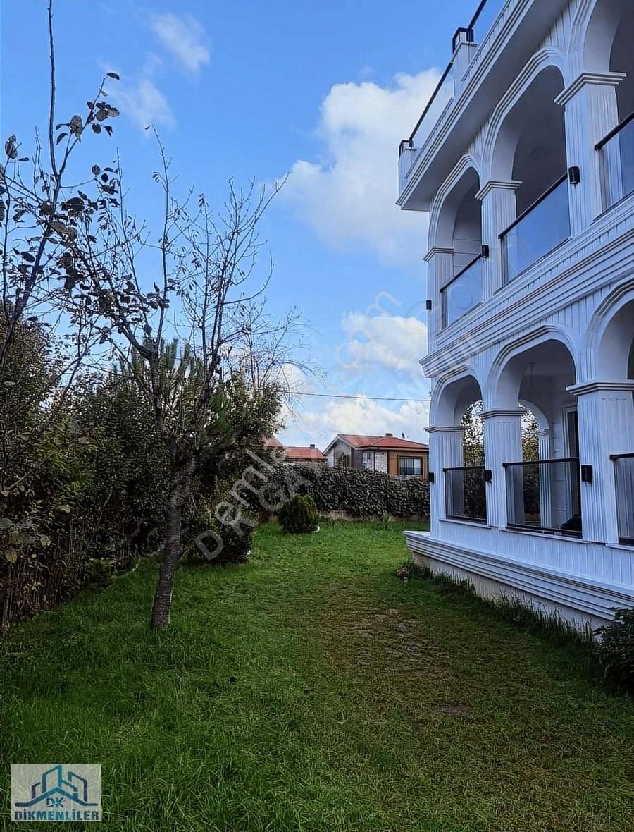 Dk Gayrımenkulden Konak Görünümlü Havuzlu4+2 Müstakil Villa - Görsel 7
