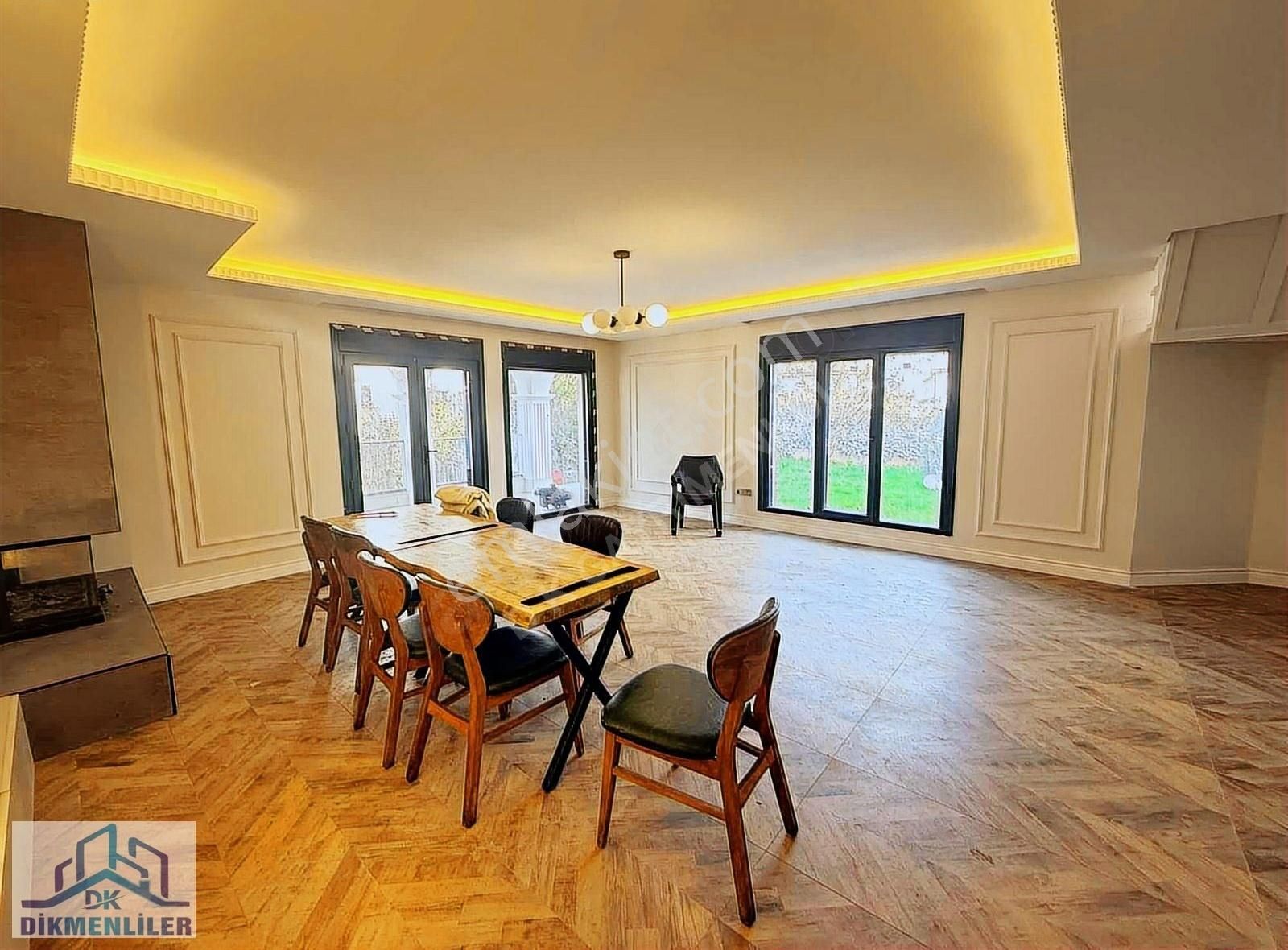 Dk Gayrımenkulden Konak Görünümlü Havuzlu4+2 Müstakil Villa - Görsel 19