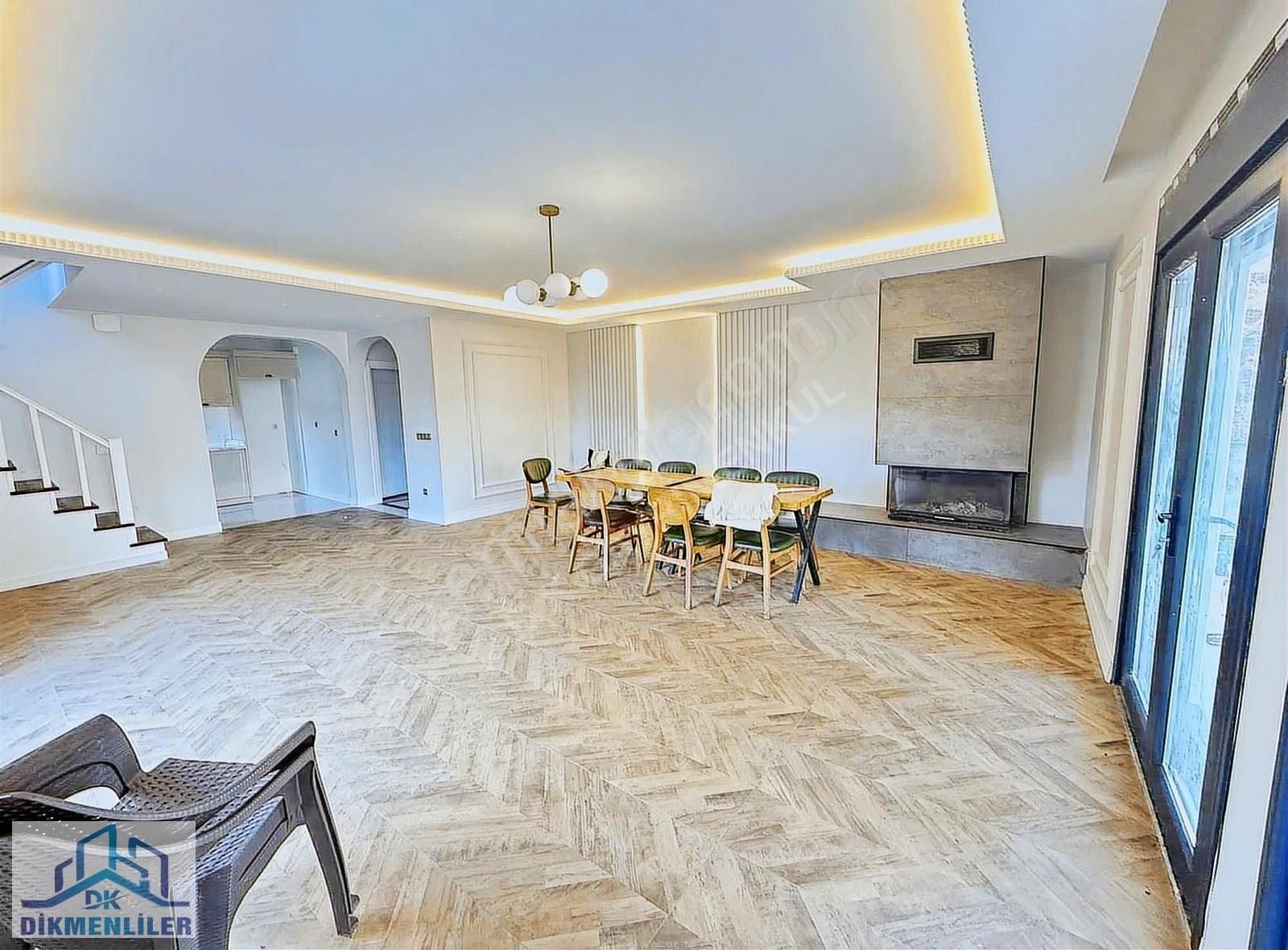 Dk Gayrımenkulden Konak Görünümlü Havuzlu4+2 Müstakil Villa - Görsel 5