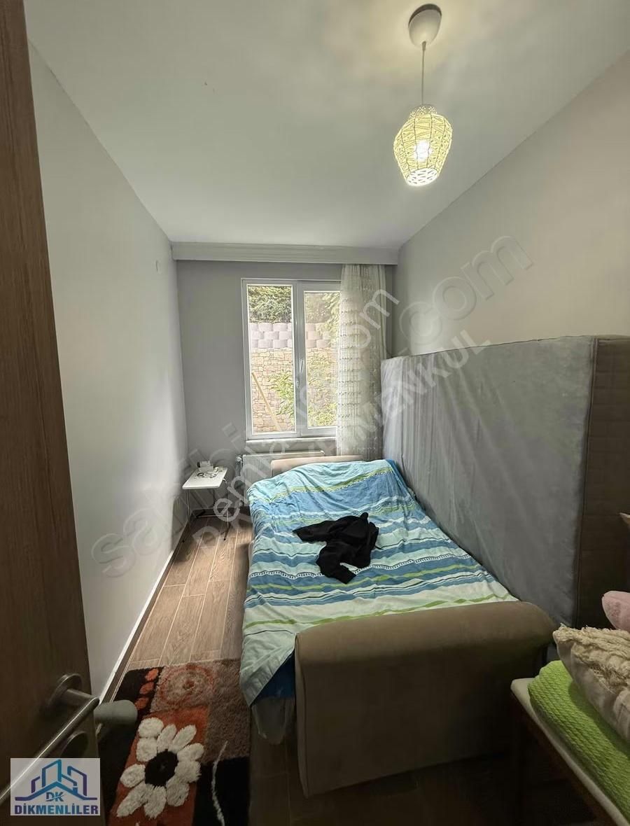 Dk Gym'den Ortak Havuzlu Sitede Müstakil Bahçeli 5+2 Villa - Görsel 17