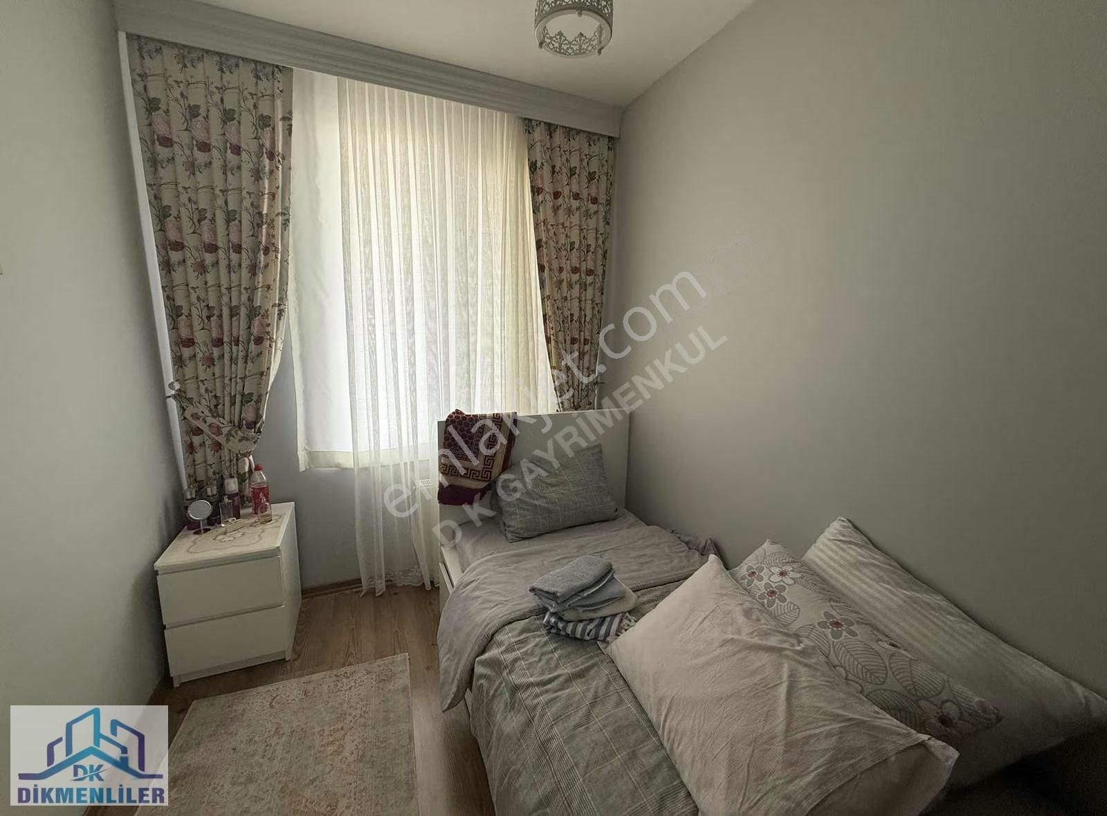 Dk Gym'den Ortak Havuzlu Sitede Müstakil Bahçeli 5+2 Villa - Görsel 8