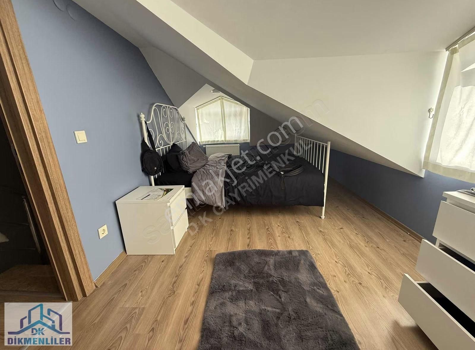 Dk Gym'den Ortak Havuzlu Sitede Müstakil Bahçeli 5+2 Villa - Görsel 13