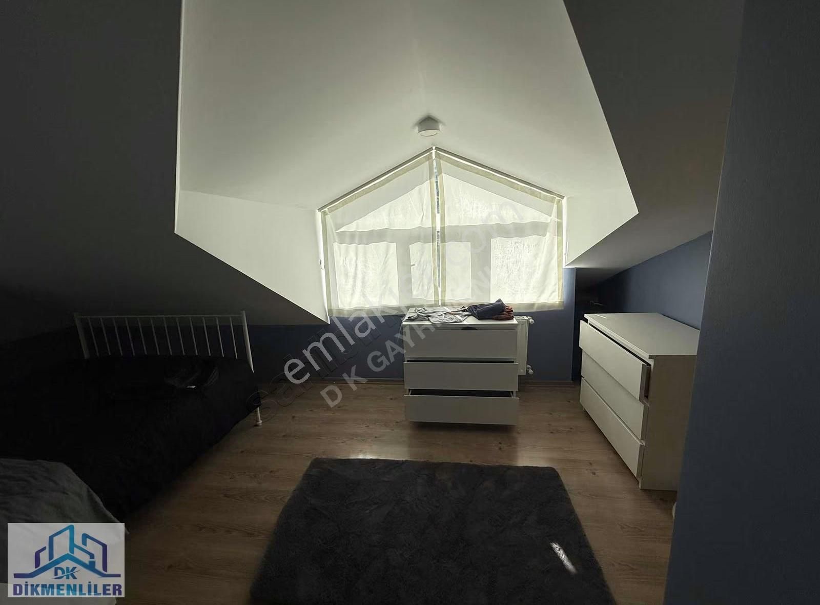 Dk Gym'den Ortak Havuzlu Sitede Müstakil Bahçeli 5+2 Villa - Görsel 18