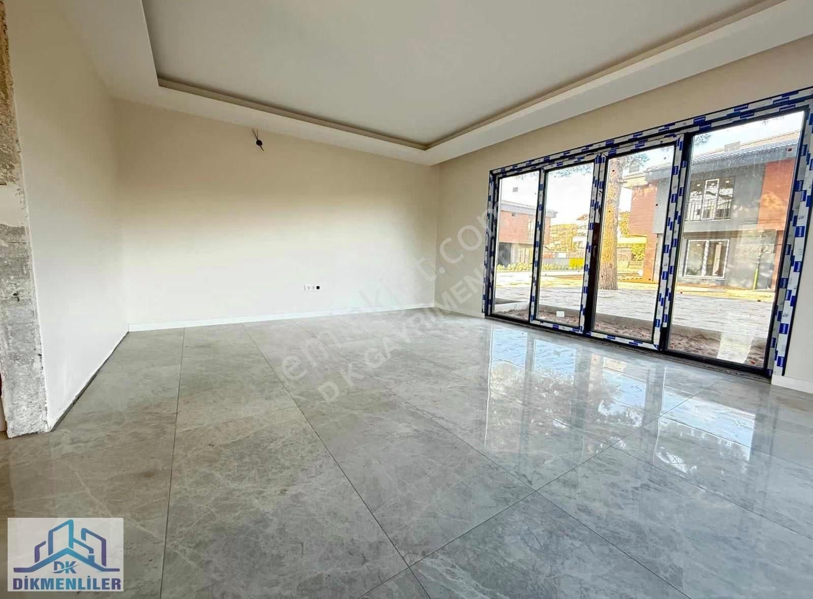 Dk Gayrımenkulden Ortak Havuzlu Sitede Müstakil Bahçeli 3+1villa - Görsel 18