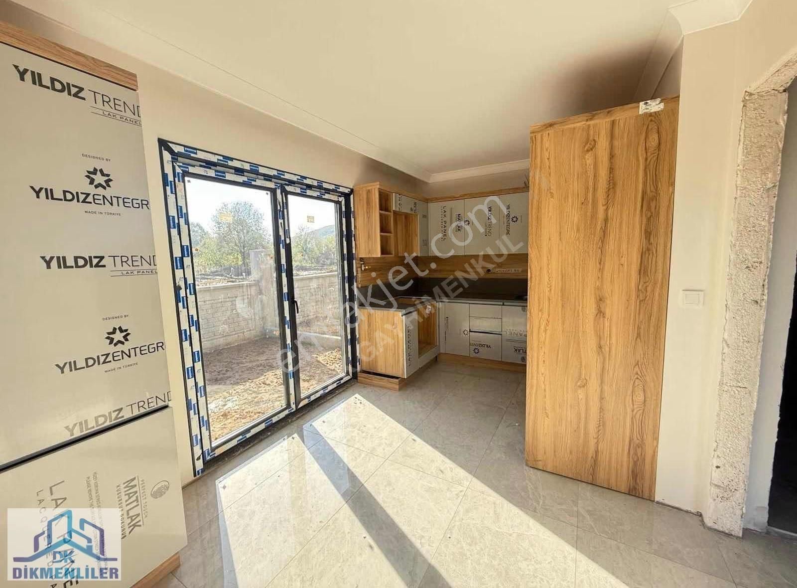 Dk Gayrımenkulden Ortak Havuzlu Sitede Müstakil Bahçeli 3+1villa - Görsel 8