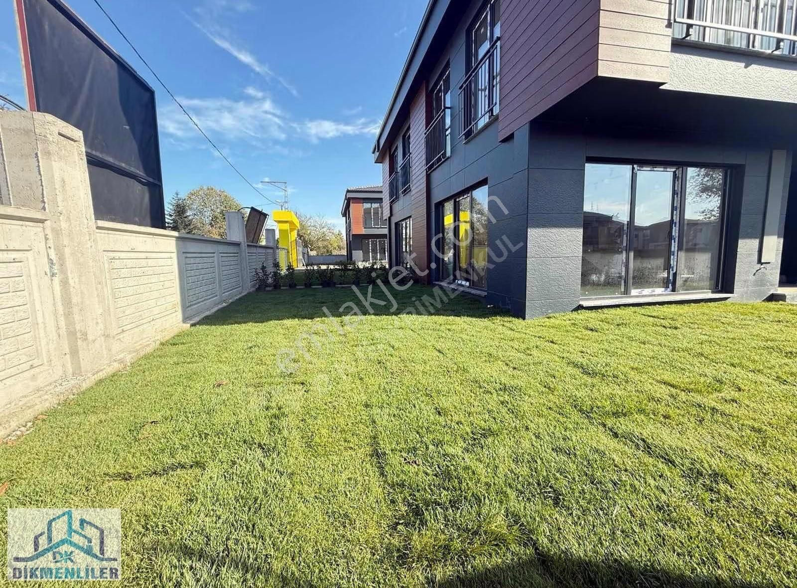 Dk Gayrımenkulden Ortak Havuzlu Sitede Müstakil Bahçeli 3+1villa - Görsel 15