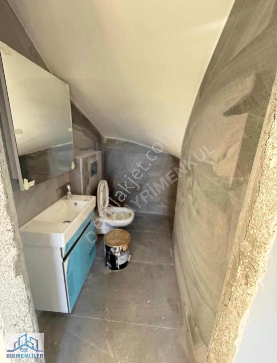 Dk Gayrımenkulden Ortak Havuzlu Sitede Müstakil Bahçeli 3+1villa - Görsel 9