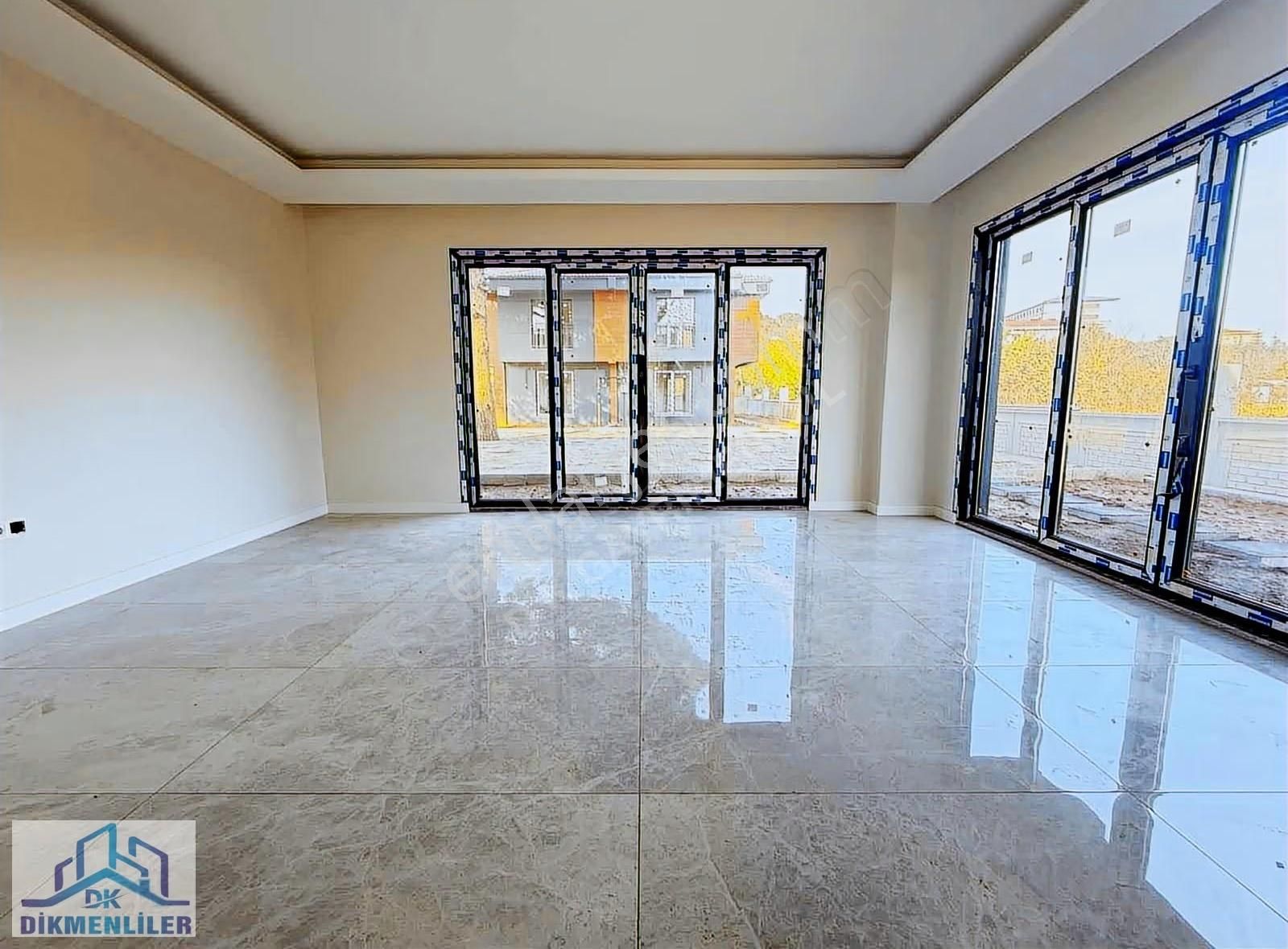 Dk Gayrımenkulden Ortak Havuzlu Sitede Müstakil Bahçeli 3+1villa - Görsel 12