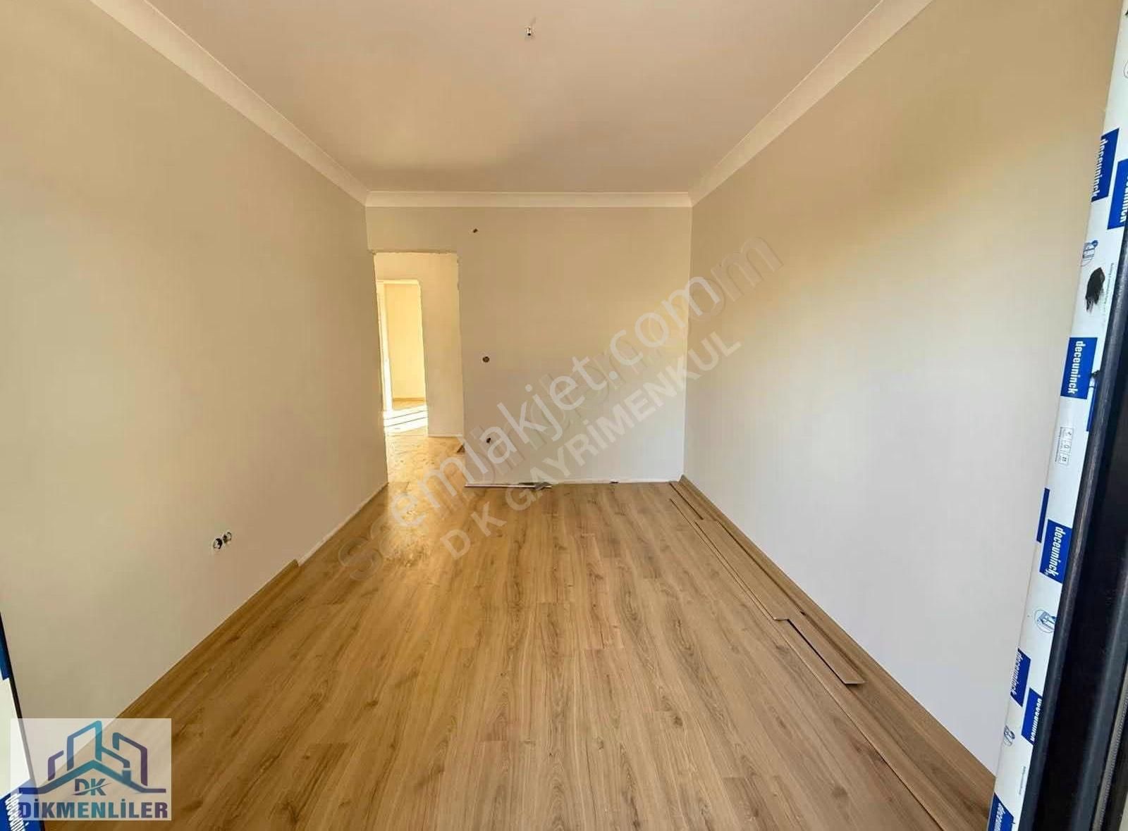 Dk Gayrımenkulden Ortak Havuzlu Sitede Müstakil Bahçeli 3+1villa - Görsel 5