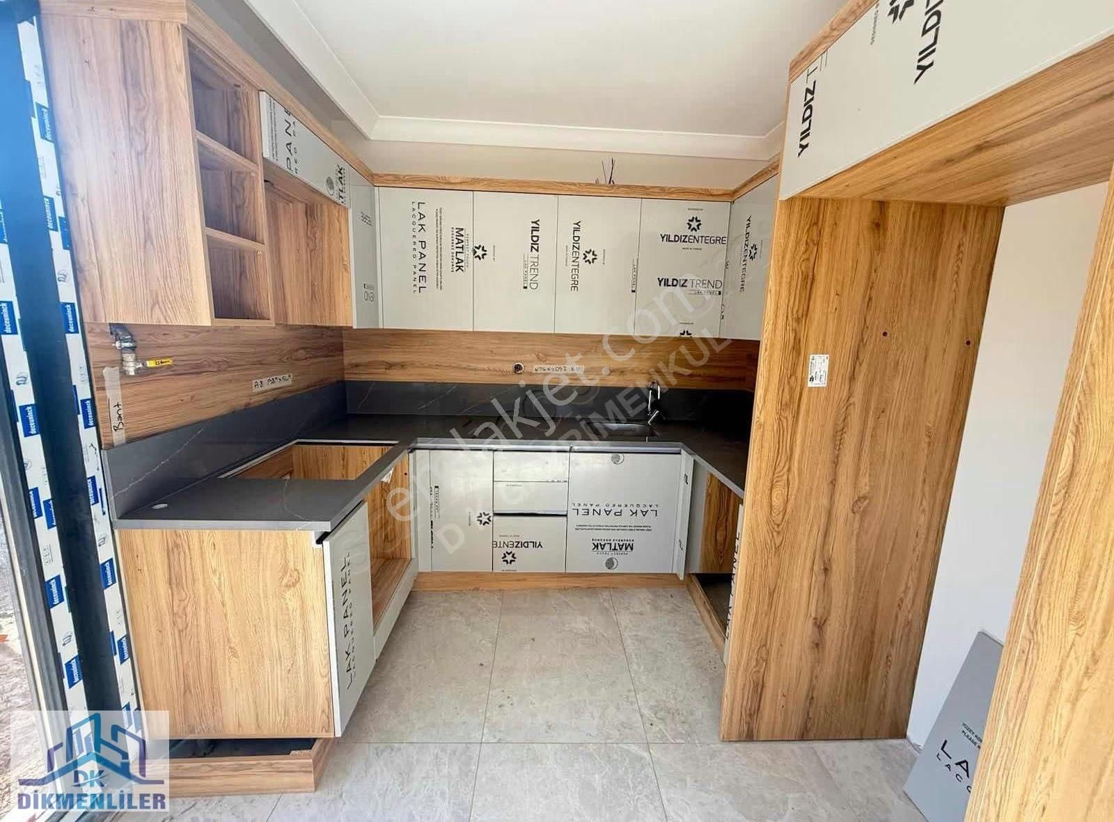 Dk Gayrımenkulden Ortak Havuzlu Sitede Müstakil Bahçeli 3+1villa - Görsel 21