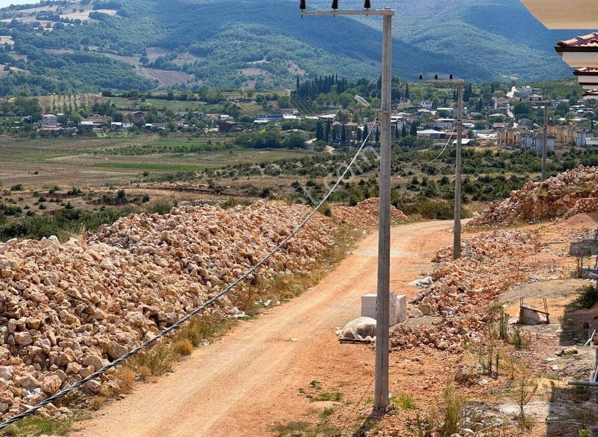 Bursa Kestel Villa İmarlı Arsa - Görsel 5