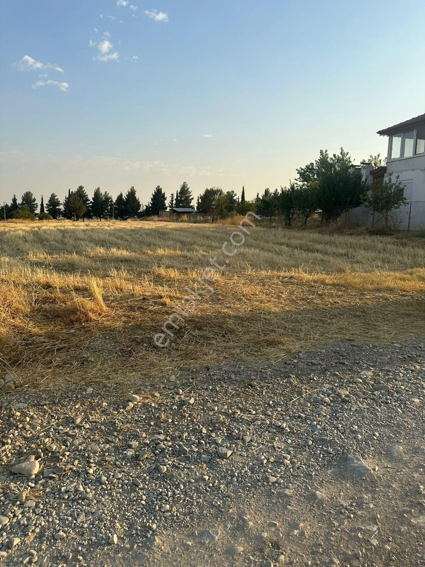 Antalya Korkuteli Çomaklıda Köy İçi Kaçırılmayacak Tarla - Görsel 10
