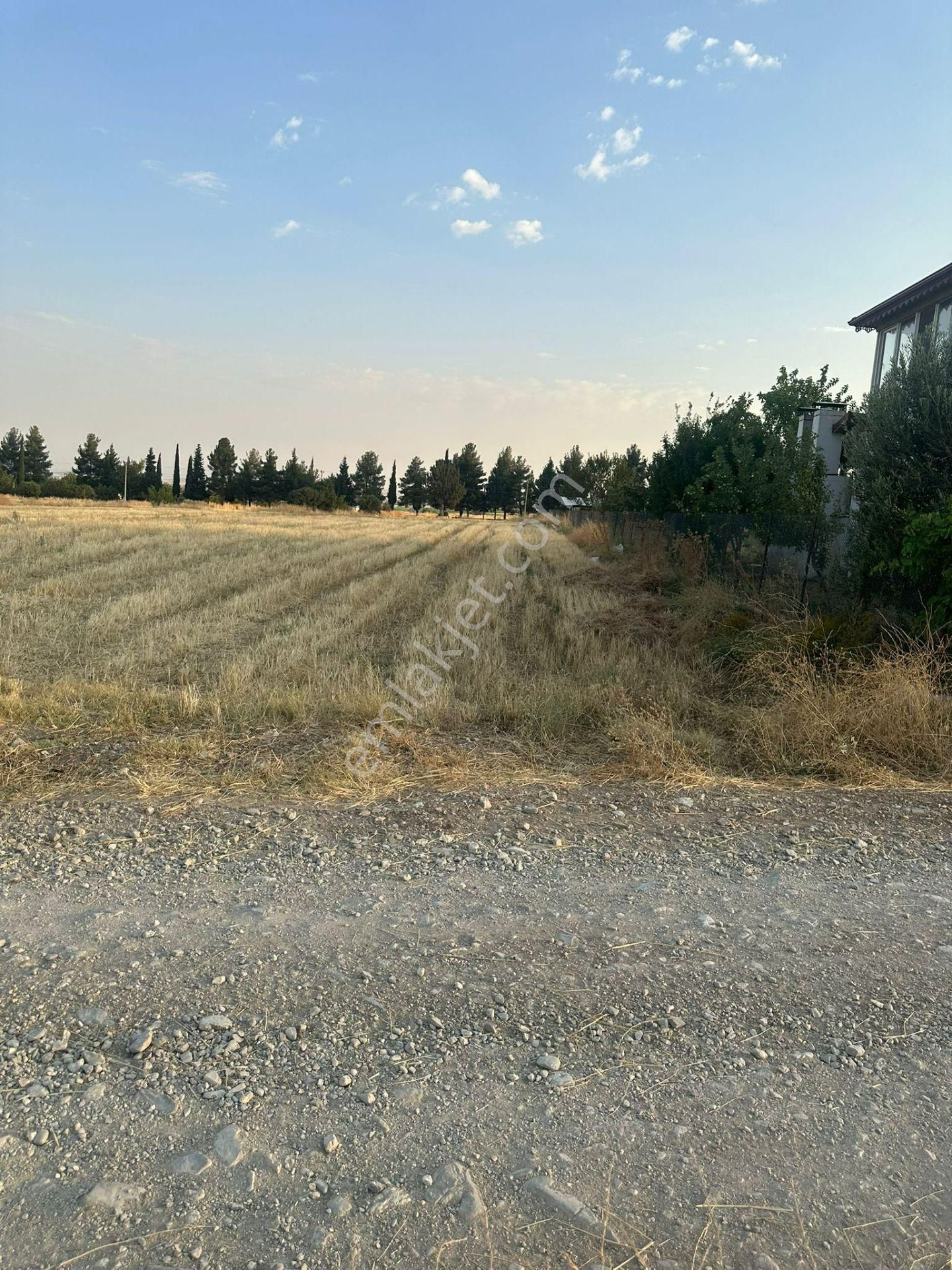 Antalya Korkuteli Çomaklıda Köy İçi Kaçırılmayacak Tarla - Görsel 9