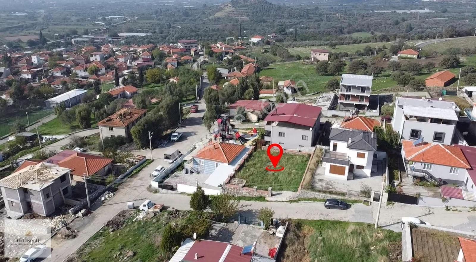 Hatunoğlu'ndan Satılık Menemen-süleymanlı'da 365 M2 İmarlı Arsa - Görsel 2