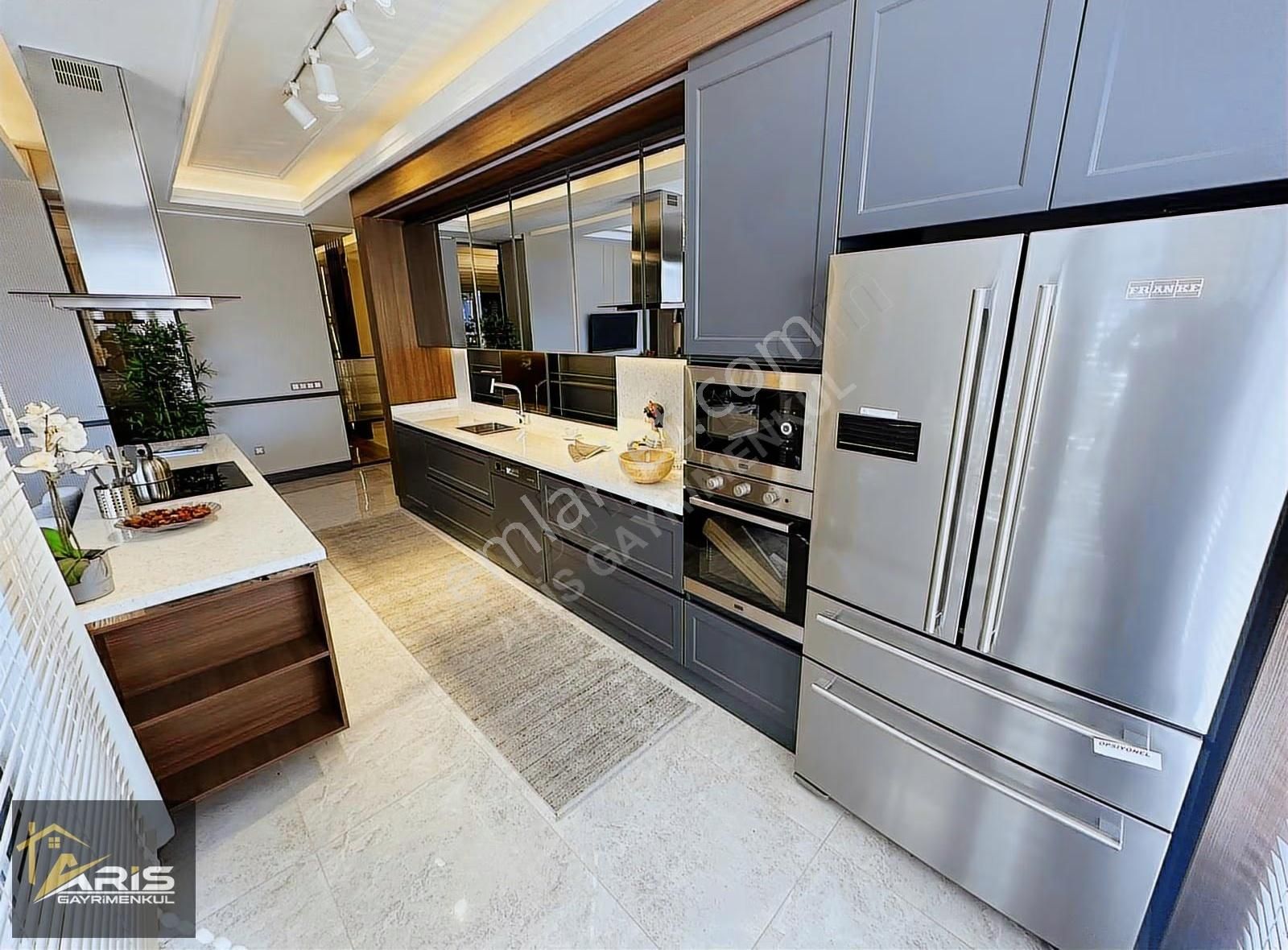 Aris'ten Prestijin Markası Loca Rezidans'ta Gözalıcı Mimari 3+2 - Görsel 31