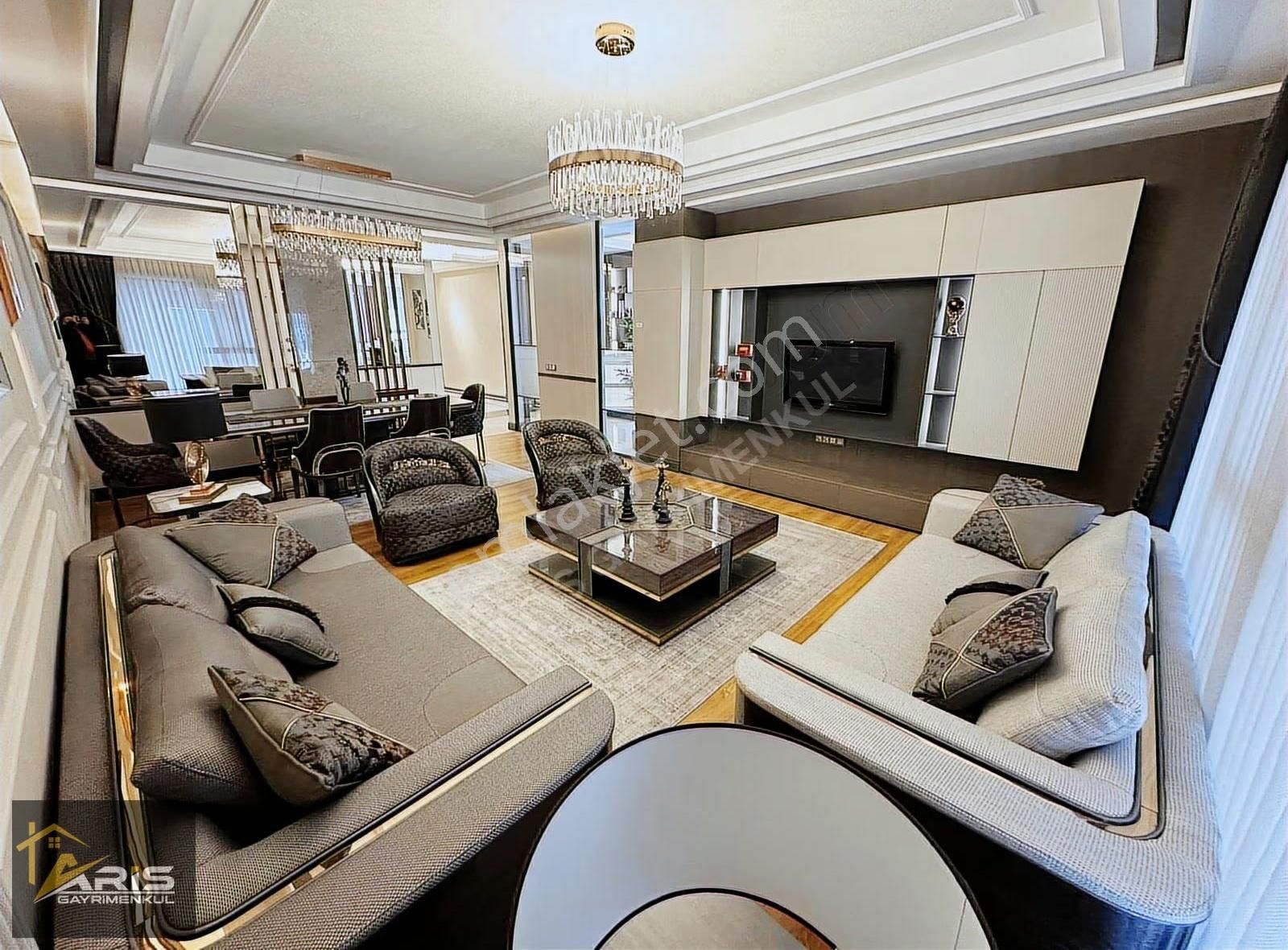 Aris'ten Prestijin Markası Loca Rezidans'ta Gözalıcı Mimari 3+2 - Görsel 13