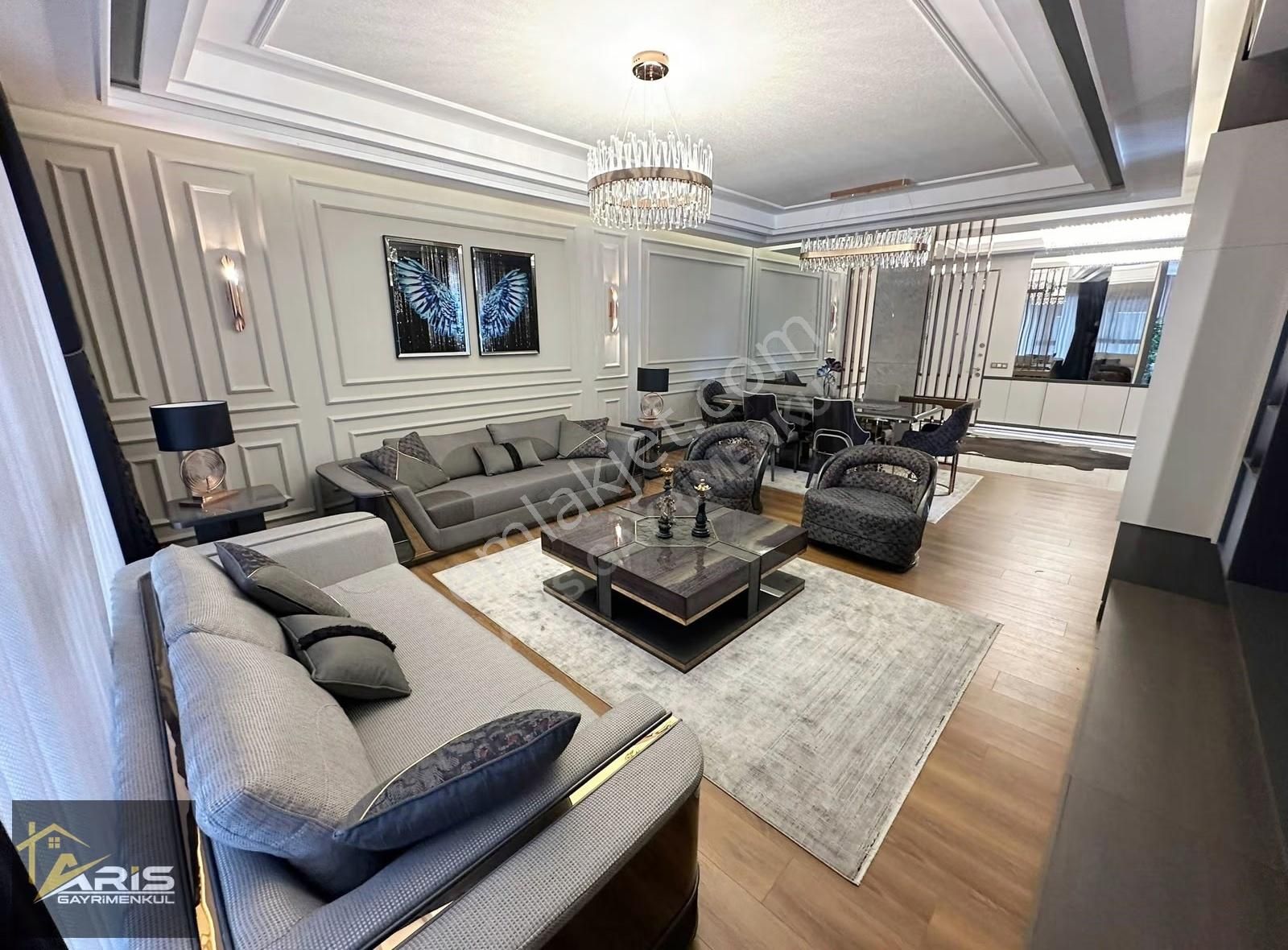 Aris'ten Prestijin Markası Loca Rezidans'ta Gözalıcı Mimari 3+2 - Görsel 5