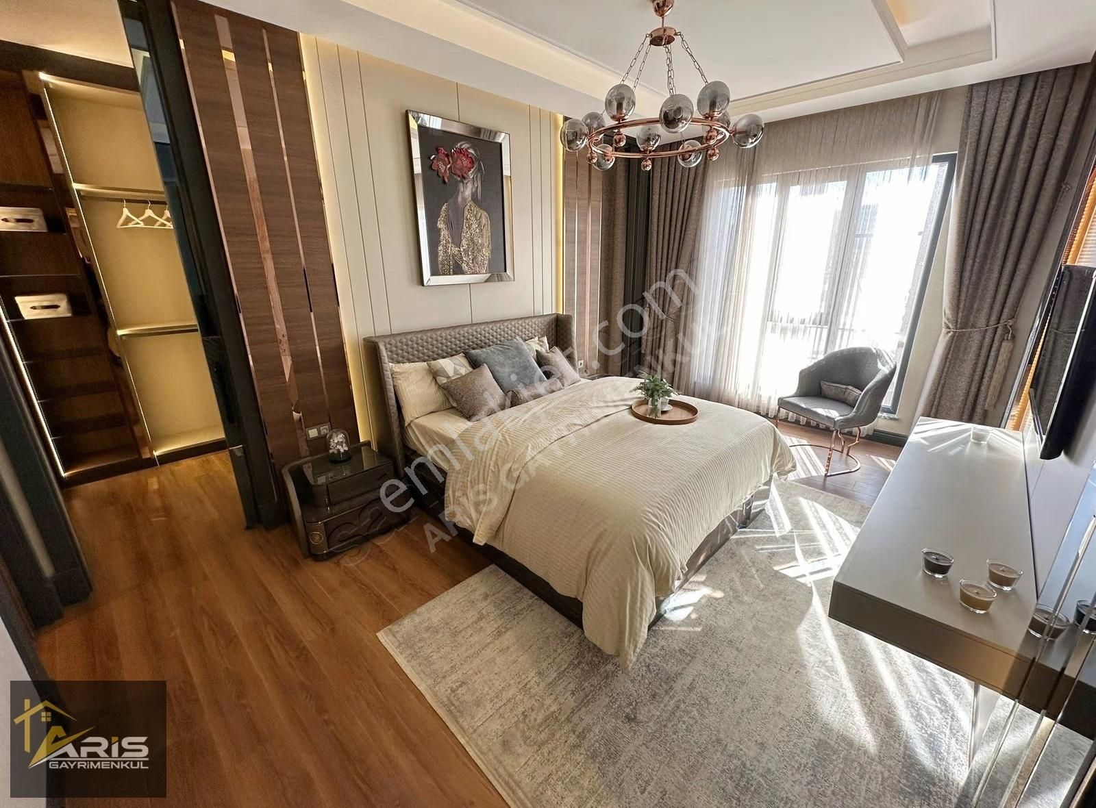 Aris'ten Prestijin Markası Loca Rezidans'ta Gözalıcı Mimari 3+2 - Görsel 29