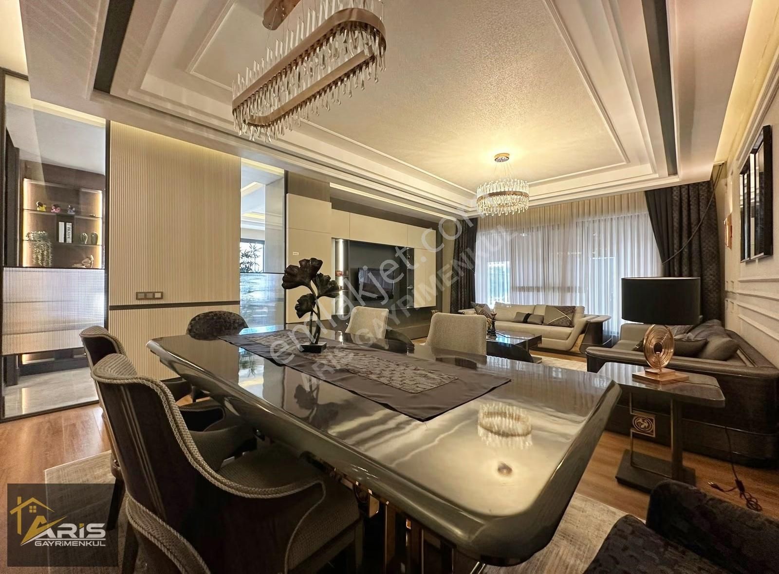 Aris'ten Prestijin Markası Loca Rezidans'ta Gözalıcı Mimari 3+2 - Görsel 16