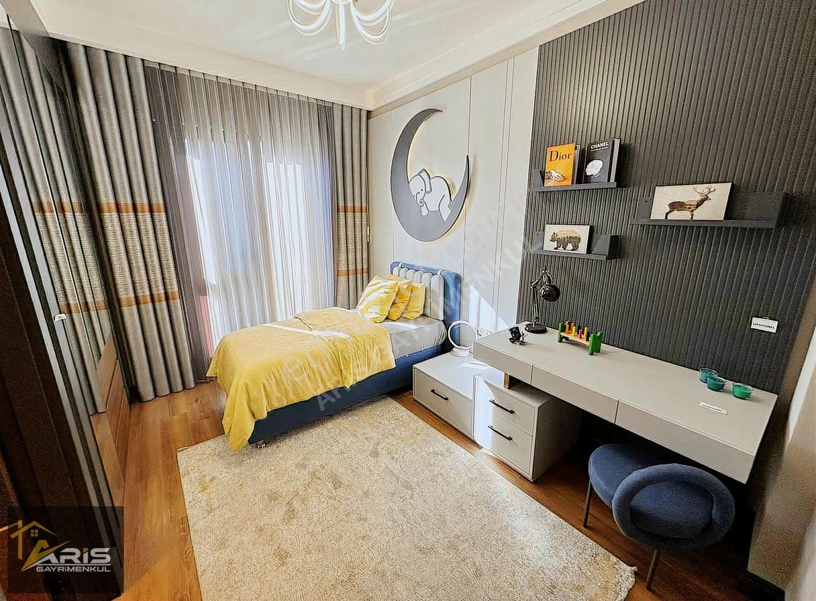 Aris'ten Prestijin Markası Loca Rezidans'ta Gözalıcı Mimari 3+2 - Görsel 7