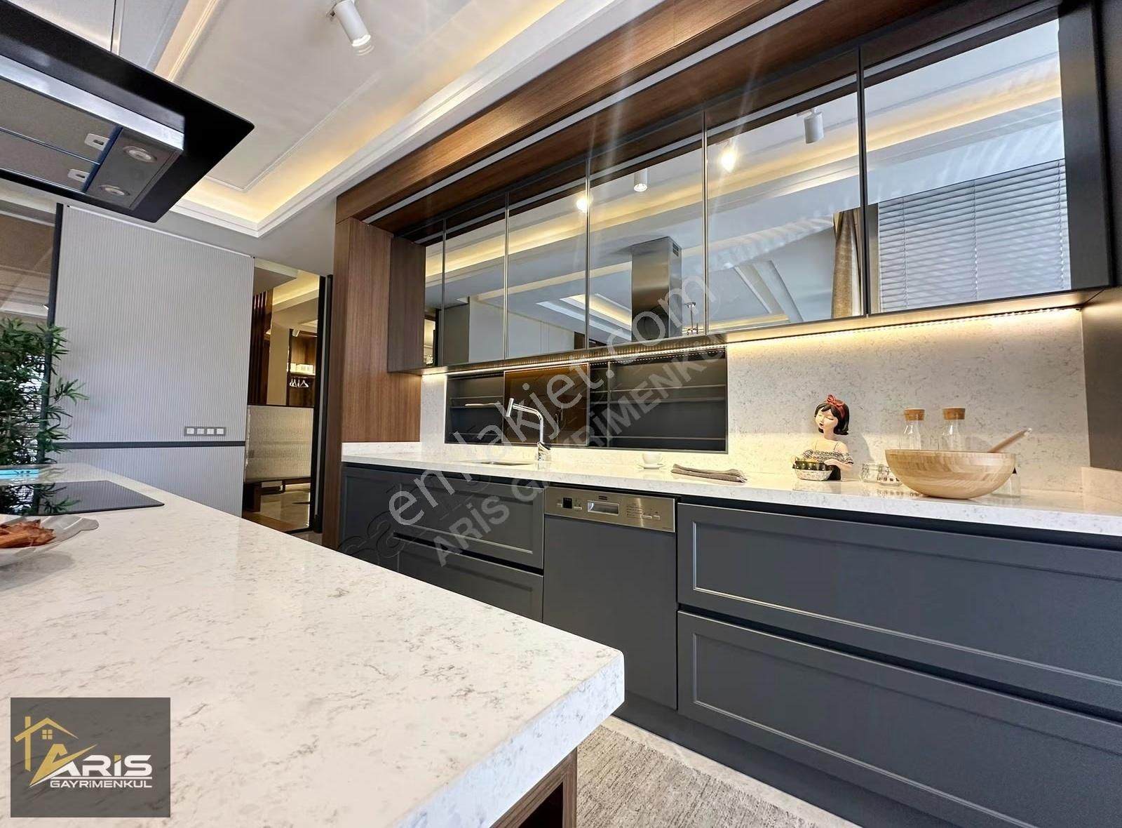 Aris'ten Prestijin Markası Loca Rezidans'ta Gözalıcı Mimari 3+2 - Görsel 12