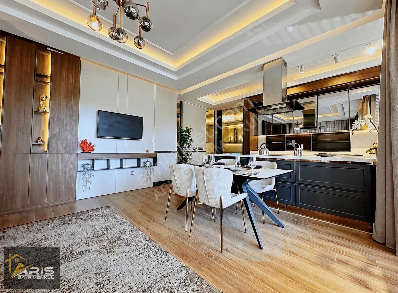 Aris'ten Prestijin Markası Loca Rezidans'ta Gözalıcı Mimari 3+2 - Görsel 23