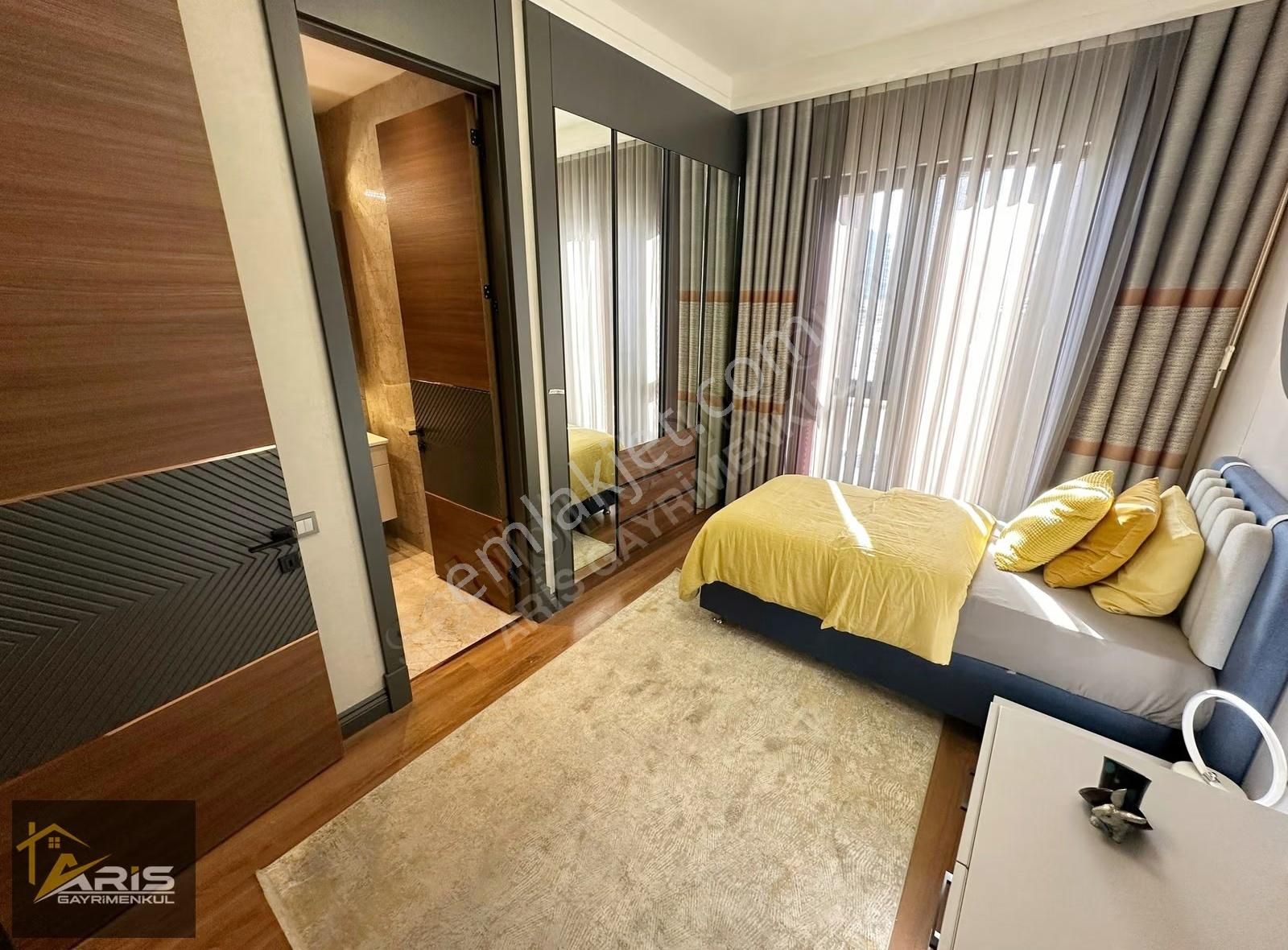 Aris'ten Prestijin Markası Loca Rezidans'ta Gözalıcı Mimari 3+2 - Görsel 22