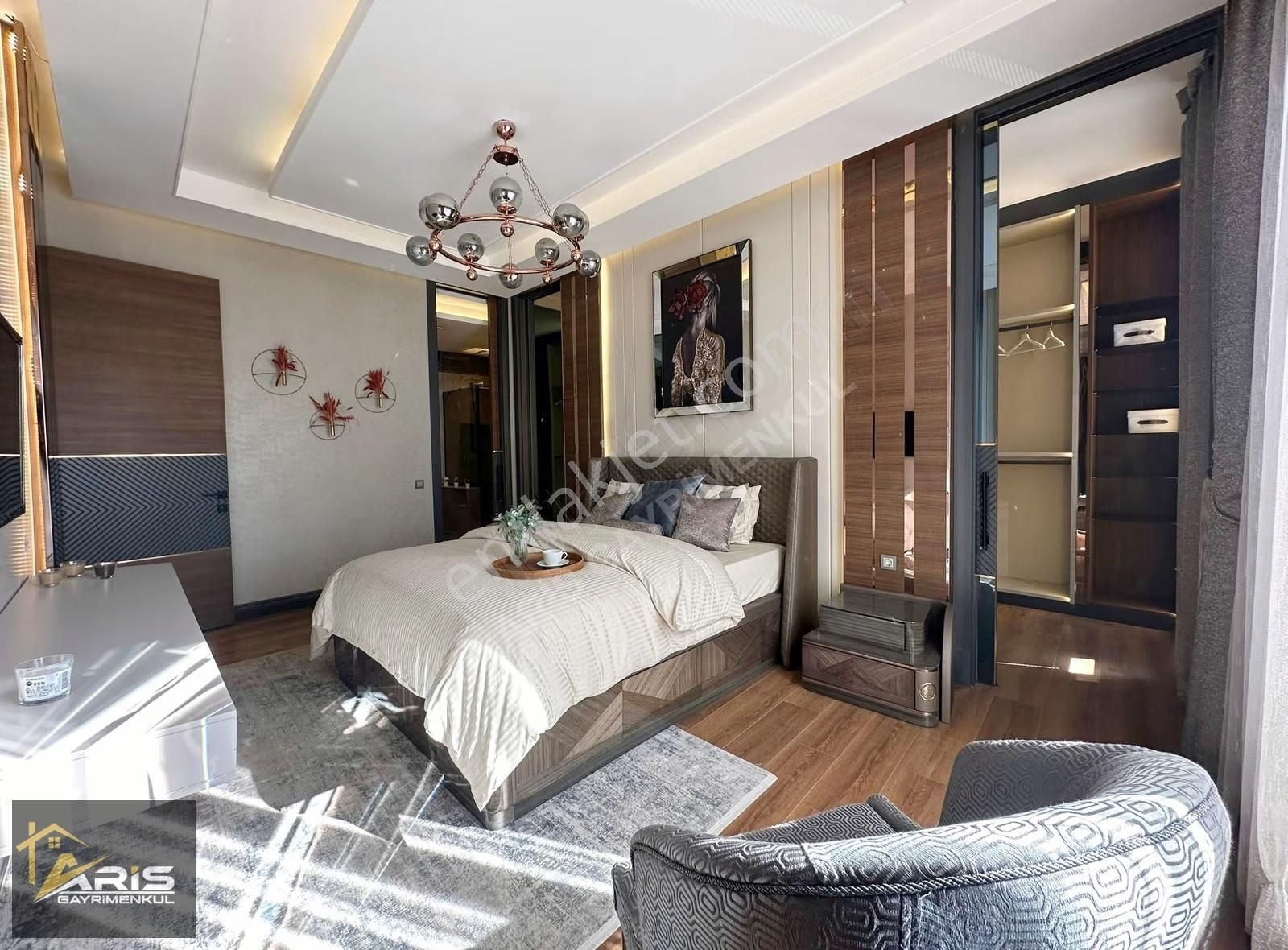 Aris'ten Prestijin Markası Loca Rezidans'ta Gözalıcı Mimari 3+2 - Görsel 25