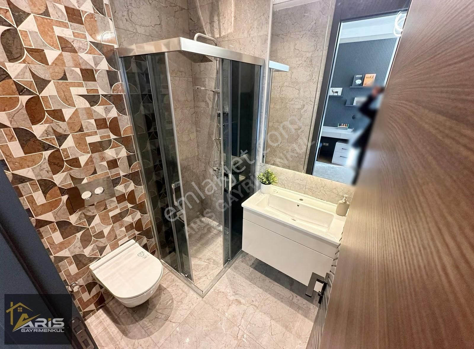 Aris'ten Prestijin Markası Loca Rezidans'ta Gözalıcı Mimari 3+2 - Görsel 30