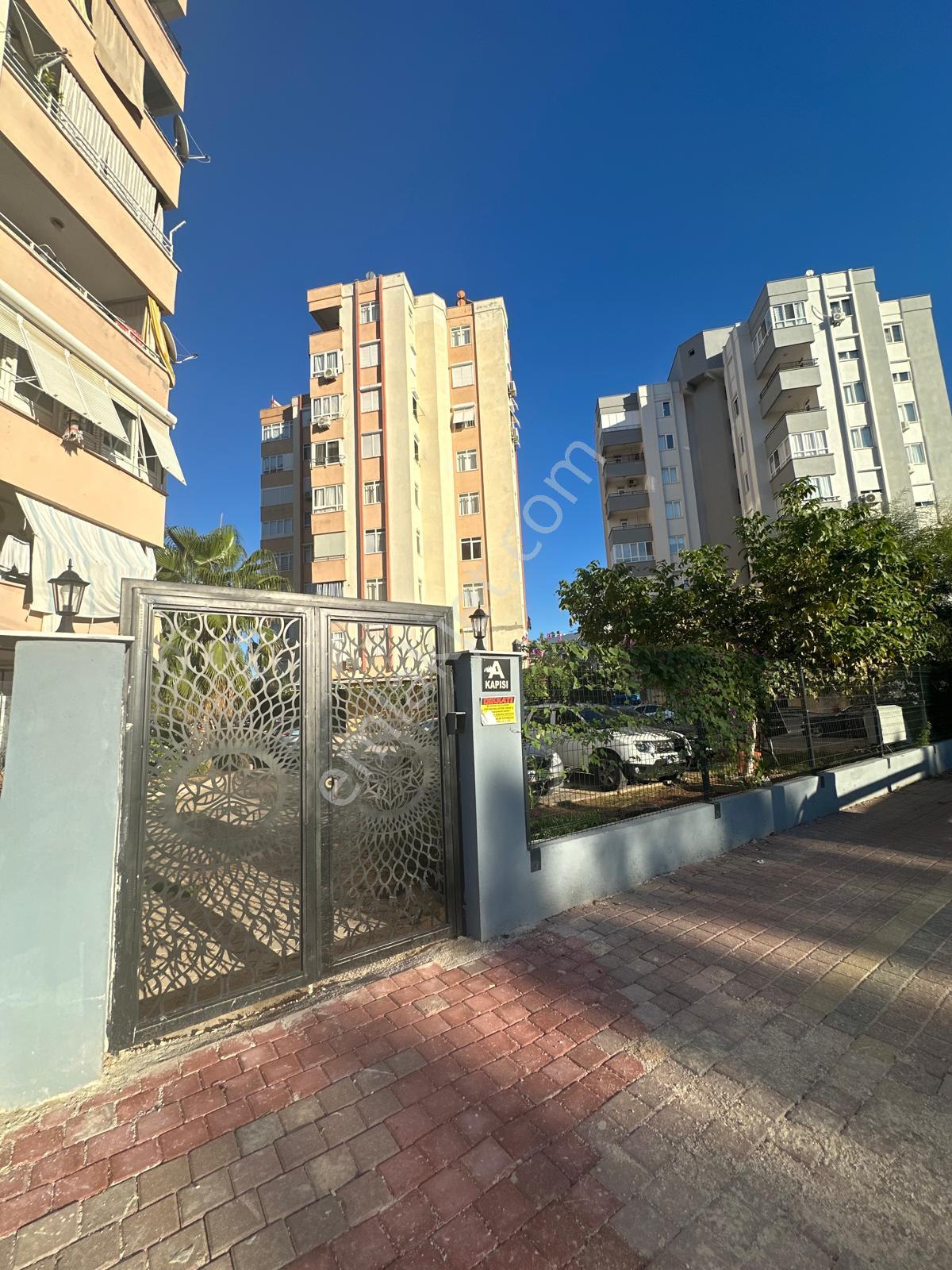 Antalya Kepez Ünsal Mah. Site İçi Yüksek Giriş 2+1 Satılık Fırsat Daire - Görsel 27